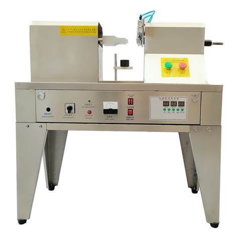 test tube sealing machine|ultrasonic plastic tube sealing machine.